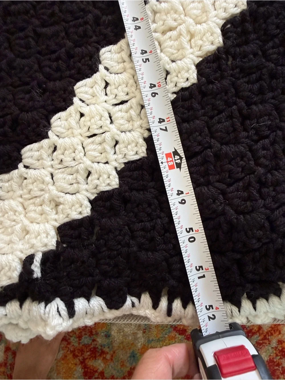 Hand Crafted handmade crochet
